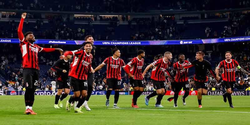 Thành tích và danh hiệu đáng chú ý của đội bóng AC Milan
