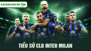 Tiểu sử CLB Inter Milan