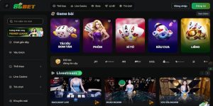86BET - Trang Chủ Chơi Game Cá Cược Đẳng Cấp Và Uy Tín