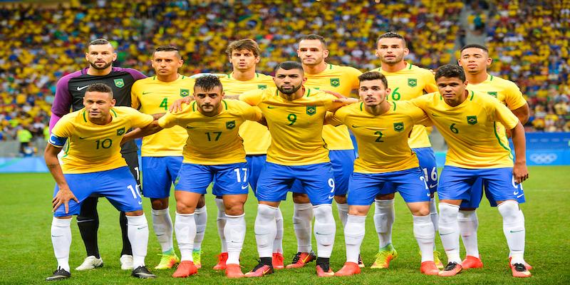 Lịch sử & thành tích và kết quả bóng đá Brazil